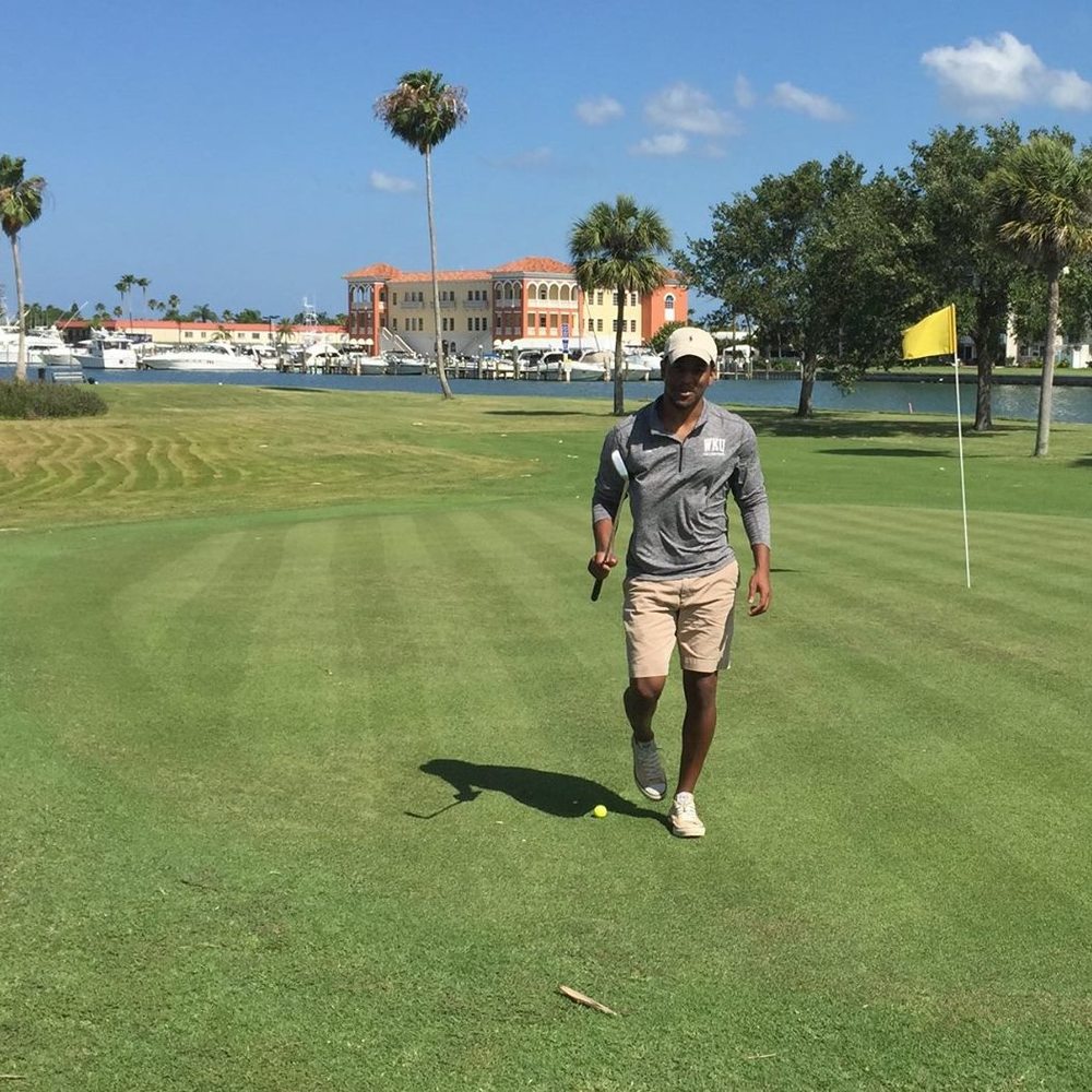 Meet your Posher, Trey